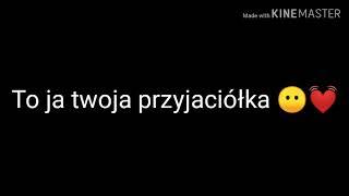 List dla byłej przyjaciółki 