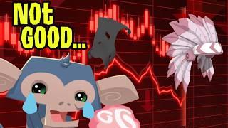 Animal Jam's Economy is Imploding on Itself... Why?