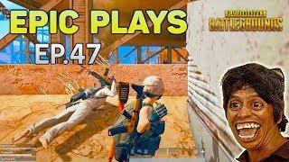 PUBG 300 IQ INSANE plays Ep.47  PlayerUnknown's Battlegrounds Highlights