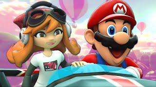 Mario Kart Love Song (SMG4 Fan Animation)