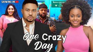 ONE CRAZY DAY - Nigerian Movies 2024 Latest Full Movies OKAWA SHAZNAY EJIKE IBEDILO BLESSING ONWUKWE