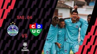 Comerciantes Unidos 3-1 Unión Comercio | Game Highlights | #Liga1TeApuestoApertura2024