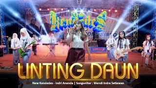 Indri Ananda - Linting Daun (NEW KENDEDES Live AN Promosindo Nganjuk 2022)