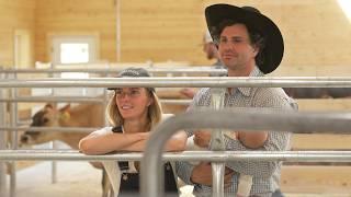 Our First Dairy Cows Arrived! - First Milking at the Ballerina Farm Dairy