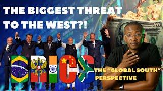 BRICS: THE BIGGEST THREAT TO THE WEST?!