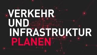 ProVI - Verkehr und Infrastruktur planen