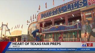 Heart of Texas Fair Preps