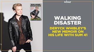 Walking Disaster: Deryck Whibley’s new memoir on his life with Sum 41