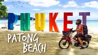 PATONG BEACH + BANGLA ROAD in PHUKET is AWESOME!