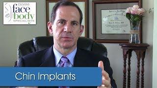 Dr. Clevens | What kind of chin implant is best for me?