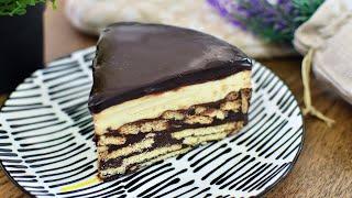 Kue Batik Biskut Marie Milo Indulgence