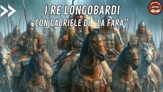 I Re Longobardi con Gabriele de La Fara
