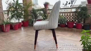 INDISKIE ART DECO FURNITURE DINING ROOM CHAIR TABLE STOOL JODHPUR MANUFACTURING CUSTOMISED CHAIRS