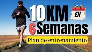 Plan para correr 10 KM - Detallado - Proyecto Ultra (Parte 2)