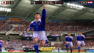 Virtua Striker 3 (Japan Playthrough)