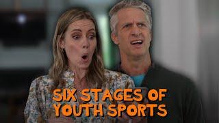 6 Stages of Youth Sports