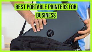 Best Portable Printers for Business in 2020