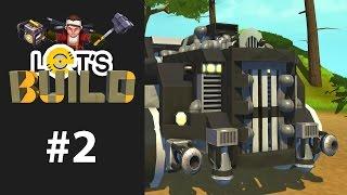 Enginerd Let's Build - Episode 2 - Huge Flying Steampunk SUV