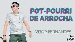 Vitor Fernandes - Eu Tô Carente, Canudinho, Preciso Ser Amado, Locutor, Tudo Azul... | Pot-Pourri