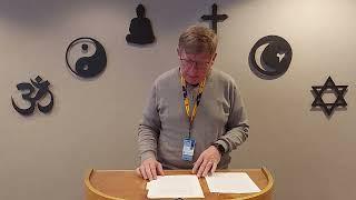 UnityPoint Health - St. Luke's Hospital Memorial Service