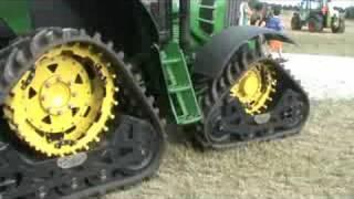 John Deere with SoucyTrack