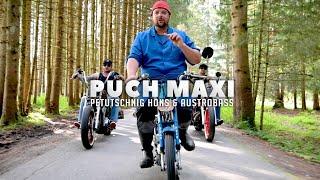 Petutschnig Hons feat. Austrobass - Puch Maxi