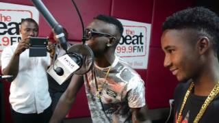 FUNKE AKINDELE BELLO & SOP FAMILY on the Morning (Beat 99fm)