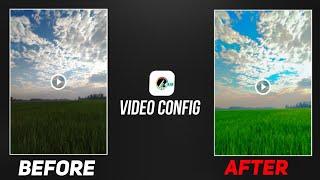 Best Video Config By Lmc8.4 R18 || How to Download Video Config By LMC8.4