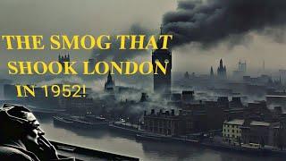 London’s Deadly Smog of 1952: A Turning Point in Environmental Awareness