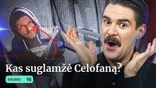 Sumuštas Antanas-Celofanas | Žemaitaičio neliečiamybė | LČF PASIAIŠKINIMAS | KARAS | Tiek žinių