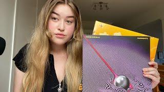 ASMR | My Record Collection (Tapping & Whispering)