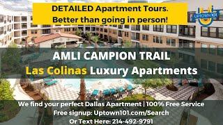 AMLI Campion Trail | Let's Tour It!