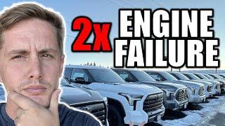 New Toyota Tundra FAILS AGAIN… 102,000 Vehicles Recalled!!