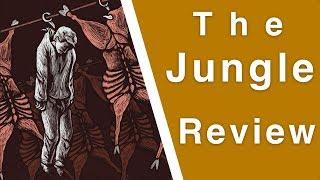 The Jungle by Upton Sinclair Review - Minute Book Report