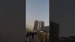 Nipa pedestrian pass #shortsfeed#shortviral#pedestrian#nippa#karachivibes#karachicity #youtube
