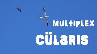 MULTIPLEX CULARIS - FLYING WITH THE EAGLES