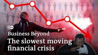 The financial crisis no one is fixing | Business Beyond