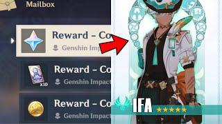 UPDATE!! Version 5.6 Drip Marketing DELAY(Akkefi & Ifa) + New Redeem Code - Genshin Impact