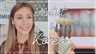 Going To The Dentist In Korea [SUB] I Teeth Scaling in 화이트사과나무치과