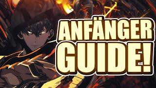 Solo Leveling Arise Anfänger Guide! [German/Deutsch]