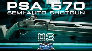 PSA 570 Semi-Auto Shotgun - #3 Concept Poll Winner! | Palmetto State Armory