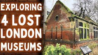 Do You Remember These Four Lost London Museums?