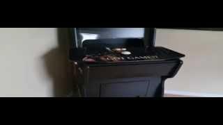 Mortal Kombat X Arcade Cabinet (Recroommasters)