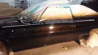 Hok Gold candy over black 1975 Impala(1)