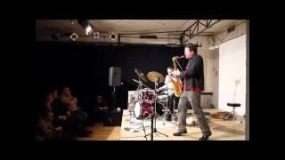 Ken Vandermark & Paal Nilssen-Love @ DOM (31.10.11)