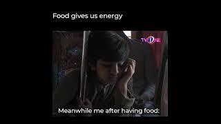 Meme Food Gives us Energy | TVOne | Memes By TVOne #Shorts #YoutubeShorts