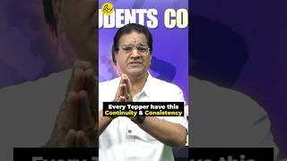 This Continuity and Consistency in Self Study make NEET and JEE Toppers  #neet #jee #success