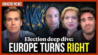 Election deep dive: Europe turns Right
