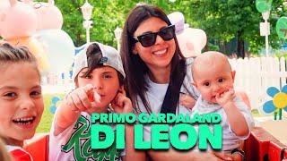 PRIMO GARDALAND DI LEON  (adrenalina pura)