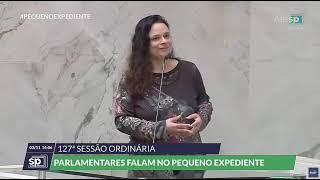 Deputada Janaina Paschoal analisa resultado das eleições e pede reflexão